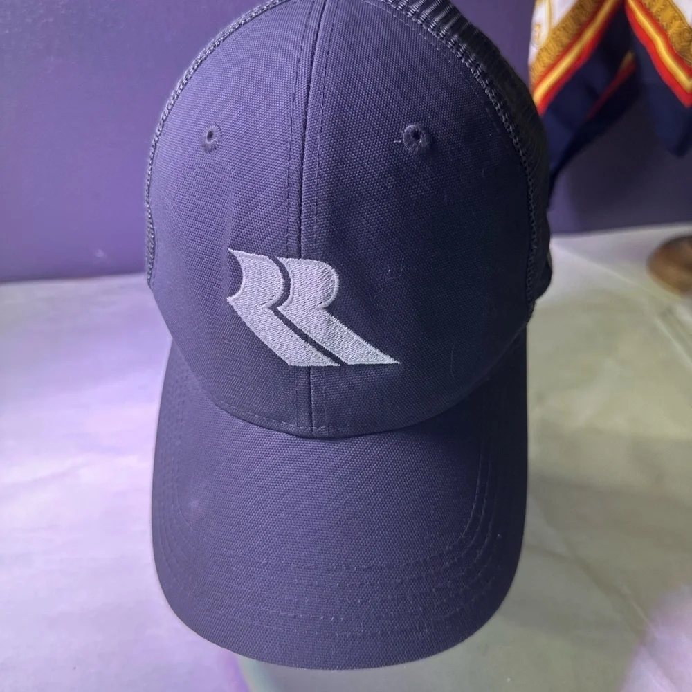 Carhartt Black Mesh Hat